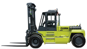 Xe Nâng dầu Diesel clark 14 Tấn, 16 Tấn, 18 Tấn Xe Nâng dầu Diesel clark 14 Tấn, 16 Tấn, 18 Tấn